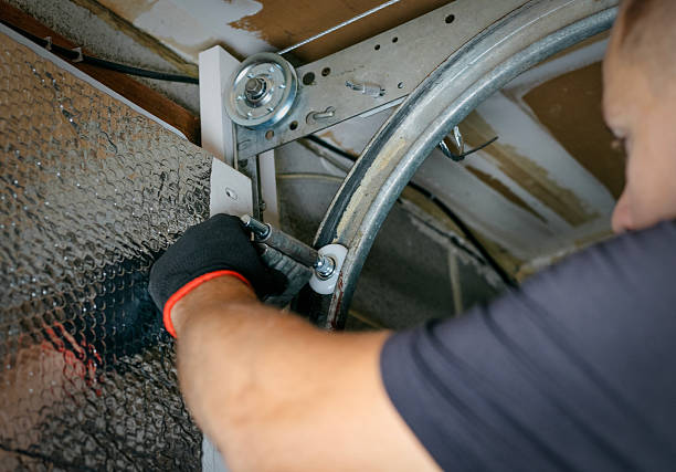 Affordable Garage Door Installation solutions in Welcome, NC